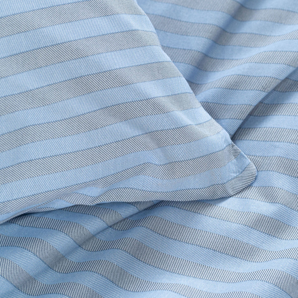 Σεντόνια Υπέρδιπλα (Σετ) Rythmos Diva Polene Blue