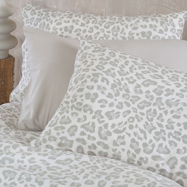 Σεντόνια King Size (Σετ) Rythmos Nova Nala Beige