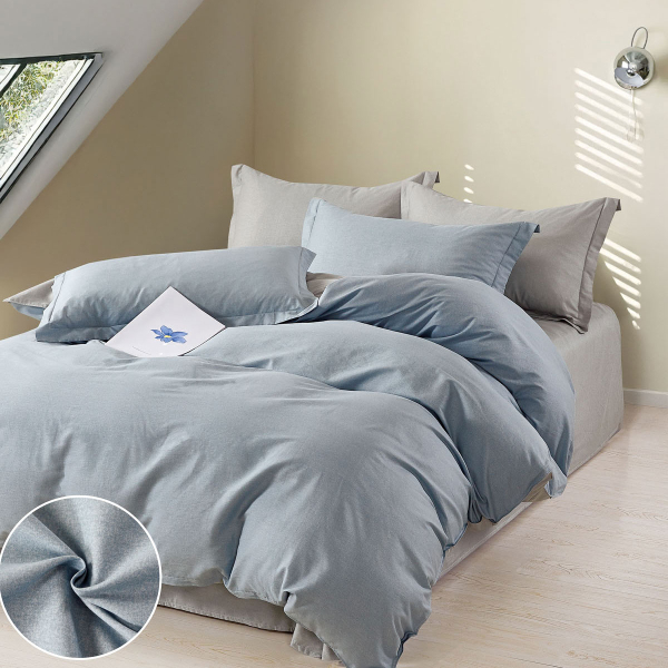 Σεντόνια Υπέρδιπλα (Σετ) Rythmos Spirit Ohio