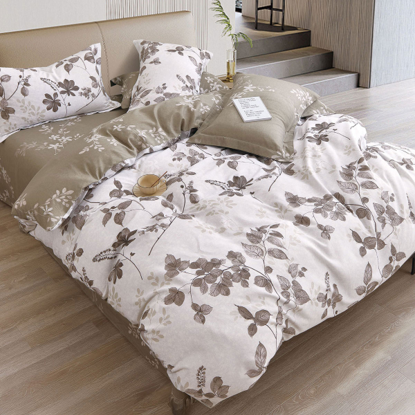 Σεντόνια Υπέρδιπλα (Σετ) Rythmos Spirit Ferny