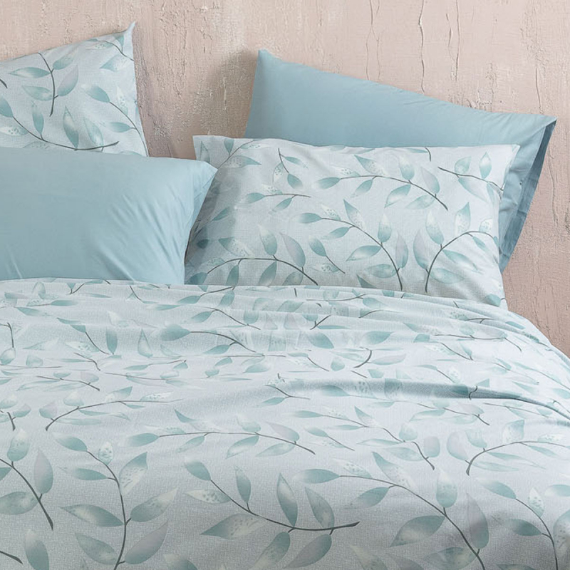 Ζεύγος Μαξιλαροθήκες (50x70) Rythmos Next Demetra Veraman