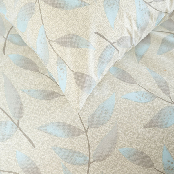 Παπλωματοθήκη Υπέρδιπλη (Σετ 225x250) Rythmos Next Demetra Beige