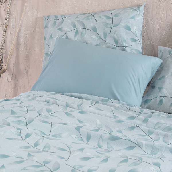 Παπλωματοθήκη Μονή (Σετ 160x250) Rythmos Next Demetra Veraman