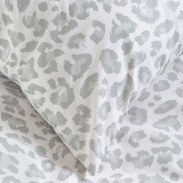 Παπλωματοθήκη Υπέρδιπλη (Σετ 220x250) Rythmos Nova Nala Beige