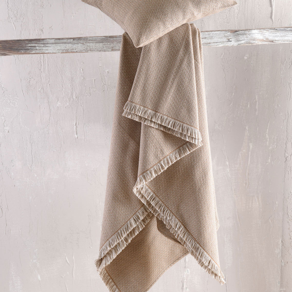 Ριχτάρι Πολυθρόνας (160x180) Rythmos Santorini Brown