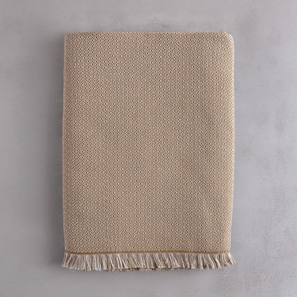 Ριχτάρι Πολυθρόνας (160x180) Rythmos Santorini Brown