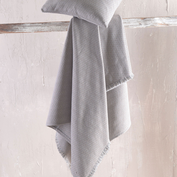 Ριχτάρι Καναπέ Τετραθέσιου (180x330) Rythmos Santorini Grey