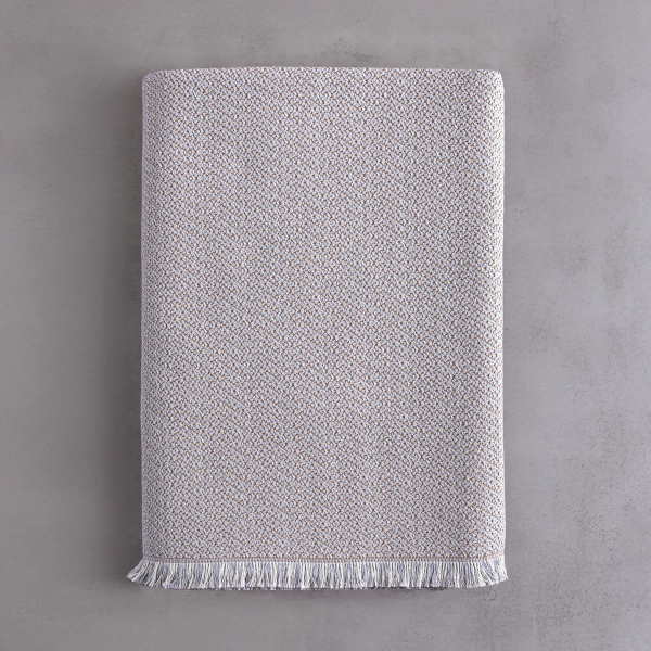 Ριχτάρι Καναπέ Τετραθέσιου (180x330) Rythmos Santorini Grey