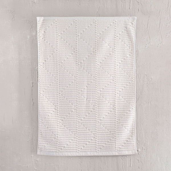 Πετσετέ Πατάκι Μπάνιου (50x70) Rythmos Jessica