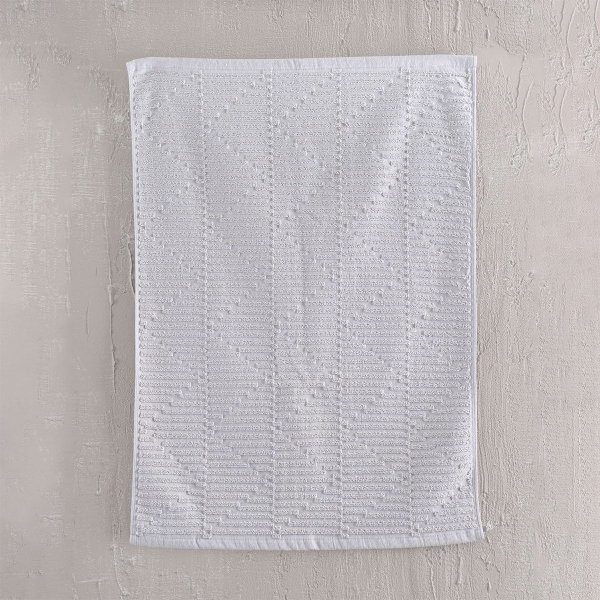 Πετσετέ Πατάκι Μπάνιου (50x70) Rythmos Jessica