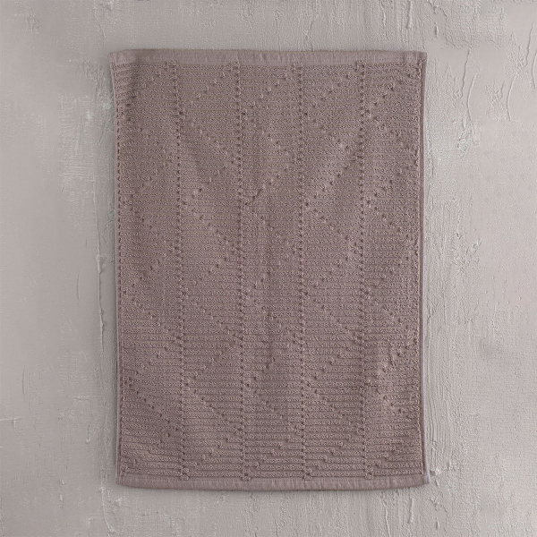 Πετσετέ Πατάκι Μπάνιου (50x70) Rythmos Jessica