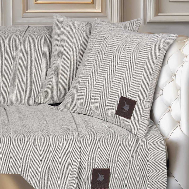 Διακοσμητικό Μαξιλάρι (42x42) Greenwich Polo Club 3946