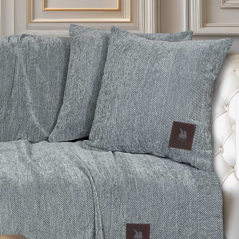 Διακοσμητικό Μαξιλάρι (42x42) Greenwich Polo Club 3947