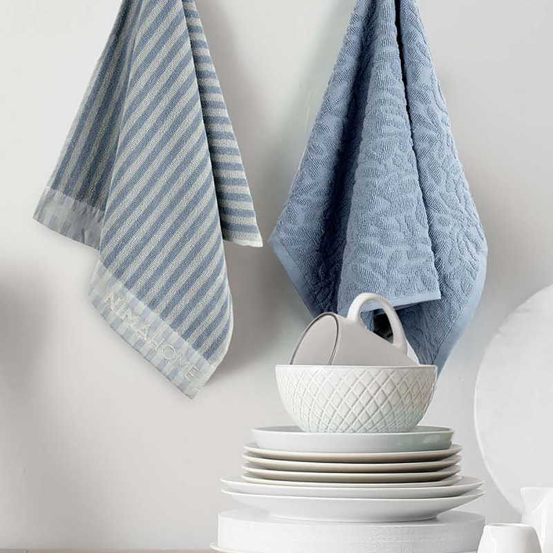 Πετσέτες Κουζίνας (Σετ 2τμχ) Nima Eliora