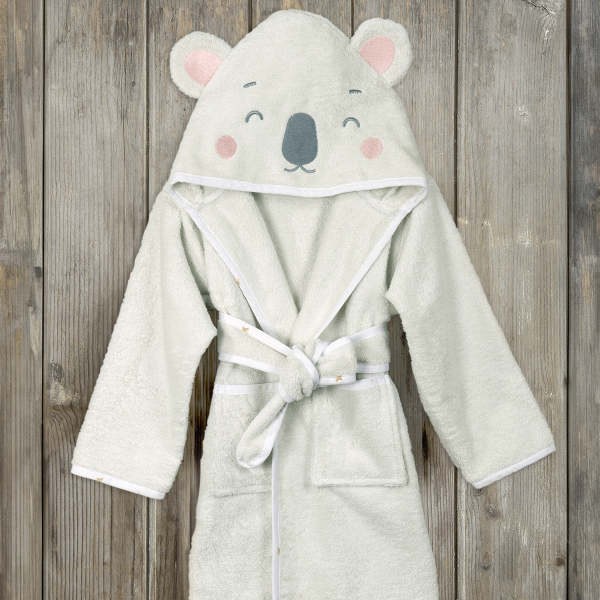 Παιδικό Μπουρνούζι Nima Baby Jouer