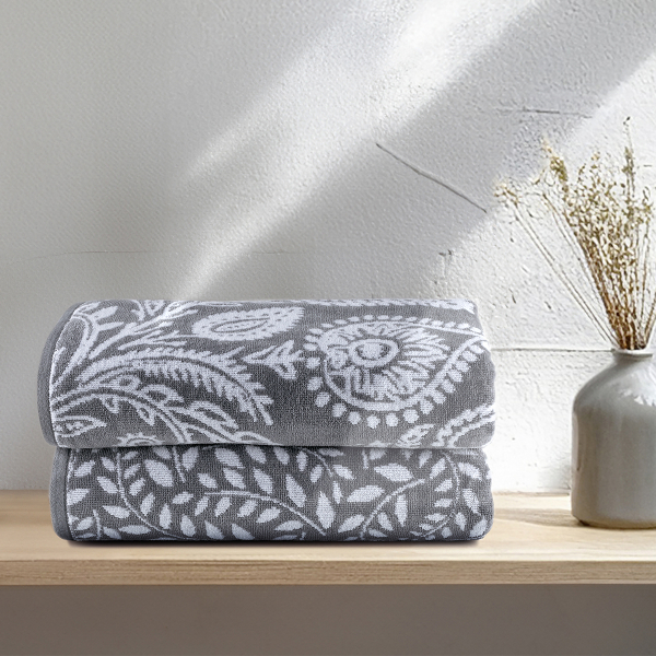 Πετσέτες Προσώπου(Σετ 2τμχ) Nima Soul 480gsm