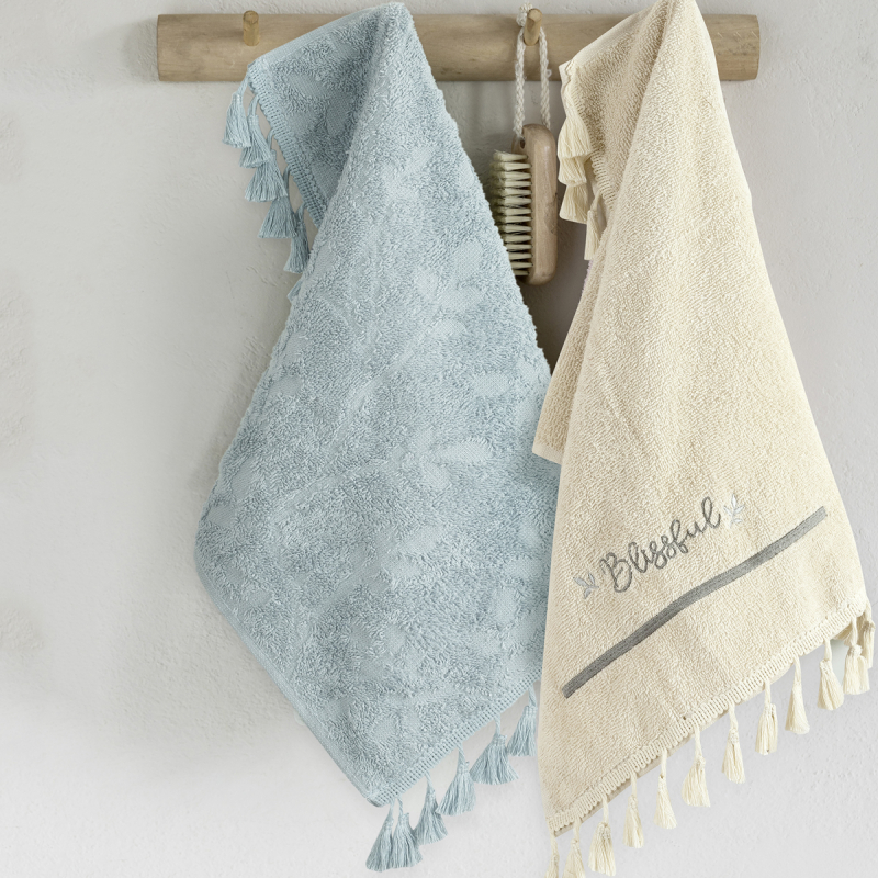 Πετσέτες Χεριών (Σετ 2τμχ) Nima Blissful 400gsm