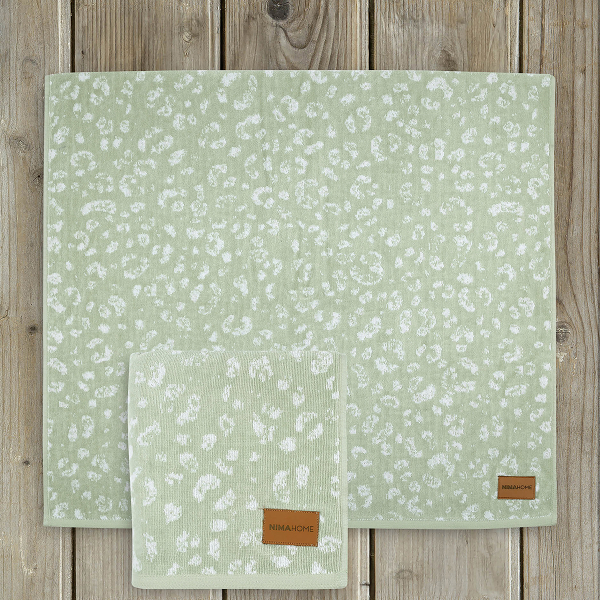 Πετσέτα Σώματος (70x140) Nima Avani 480gsm