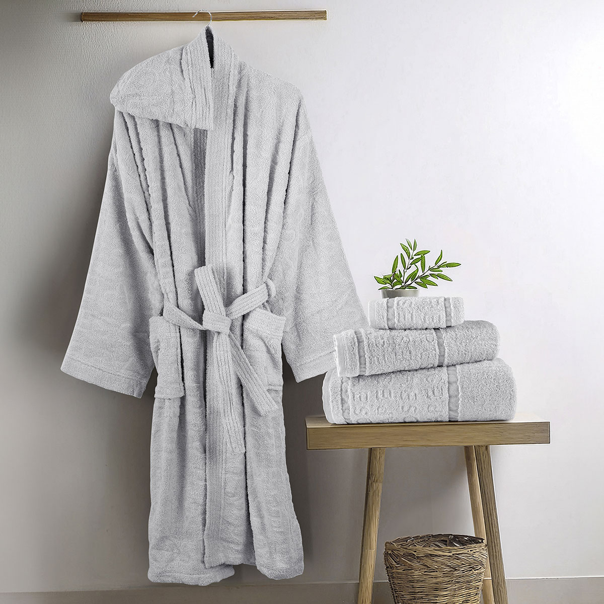 Nima Μπουρνούζι Nima Spa X-LARGE X-LARGE