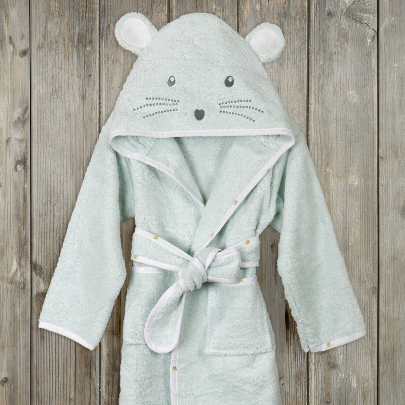 Παιδικό Μπουρνούζι Nima Baby Joy Ride