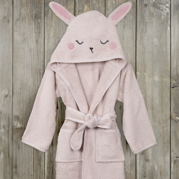 Παιδικό Μπουρνούζι Nima Baby Ballet Bunny