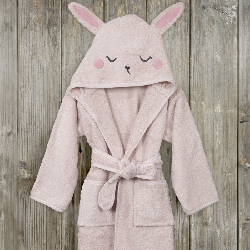 Παιδικό Μπουρνούζι Nima Baby Ballet Bunny