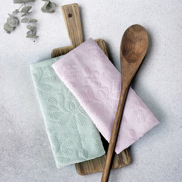 Πετσέτες Κουζίνας (Σετ 2τμχ) Nima Verve