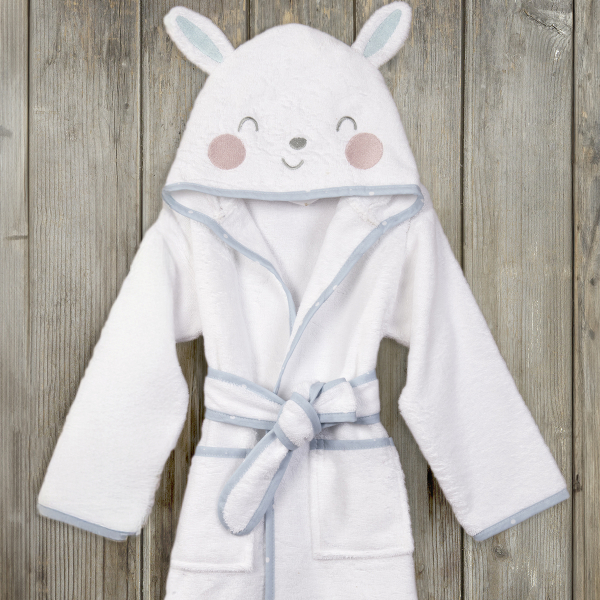 Παιδικό Μπουρνούζι Nima Baby Little Mister