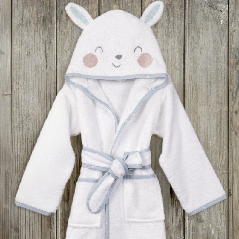 Παιδικό Μπουρνούζι Nima Baby Little Mister