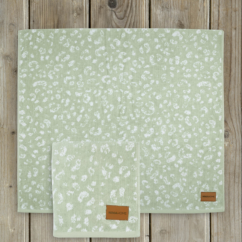 Πετσέτα Προσώπου (50x90) Nima Avani 480gsm