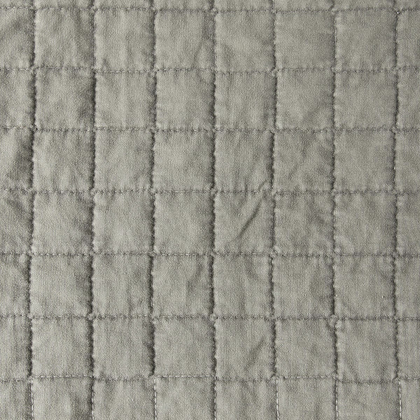 Κουβερλί Υπέρδιπλο (Σετ 220x240) Silk Fashion Stonewashed Beige