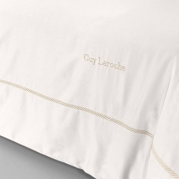 Σεντόνια King Size (Σετ) Guy Laroche Elite Ivory - Beige
