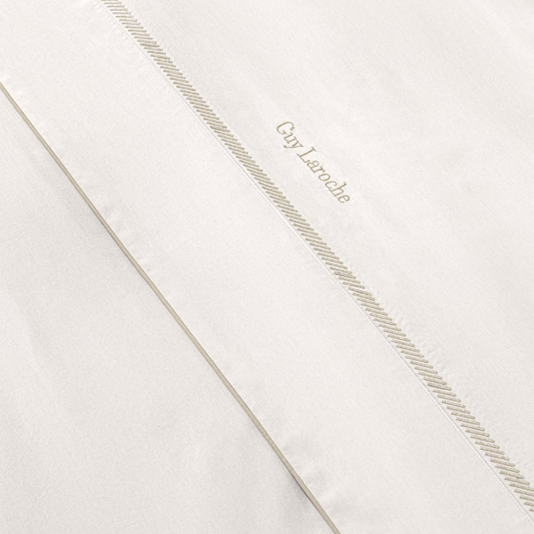 Σεντόνια King Size (Σετ) Guy Laroche Elite Ivory - Beige