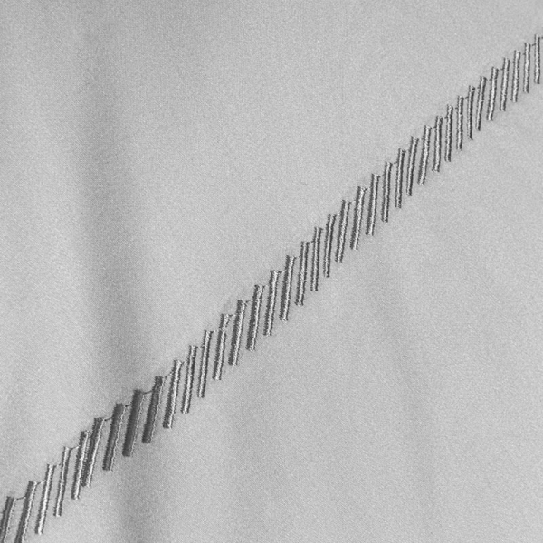 Σεντόνια King Size (Σετ) Guy Laroche Elite Silver - Anthracite