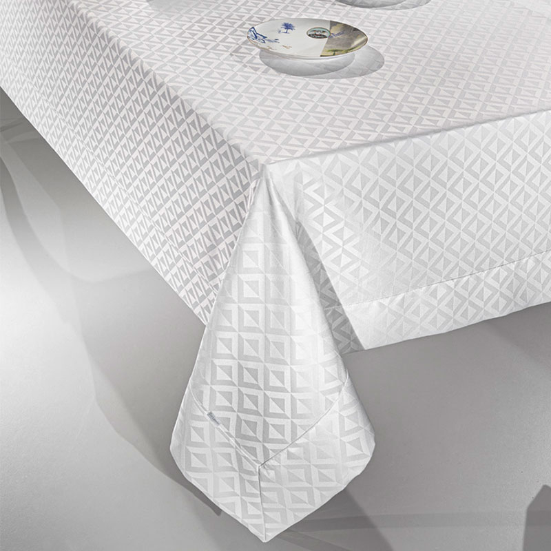 Τραπεζομάντηλο (160x220) Guy Laroche Horizon White