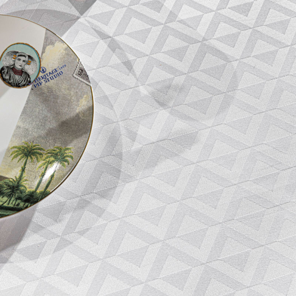 Τραπεζομάντηλο (160x220) Guy Laroche Horizon White