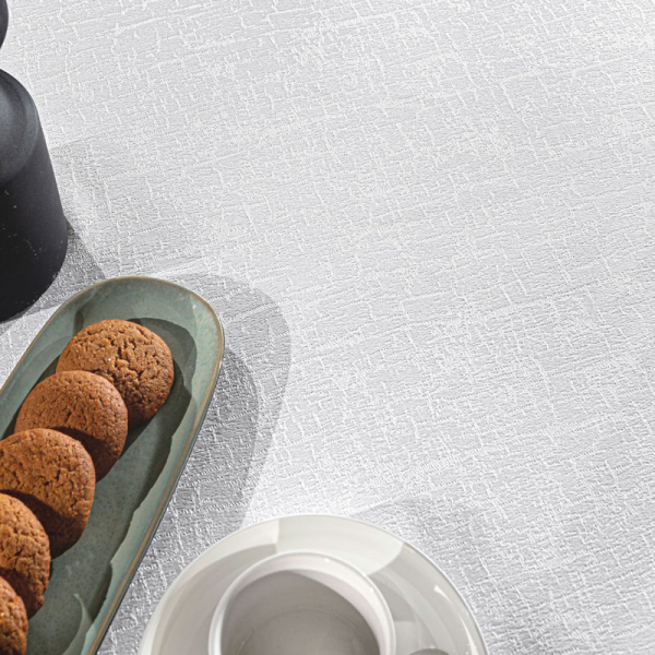 Τραπεζομάντηλο (160x220) Guy Laroche Blast White