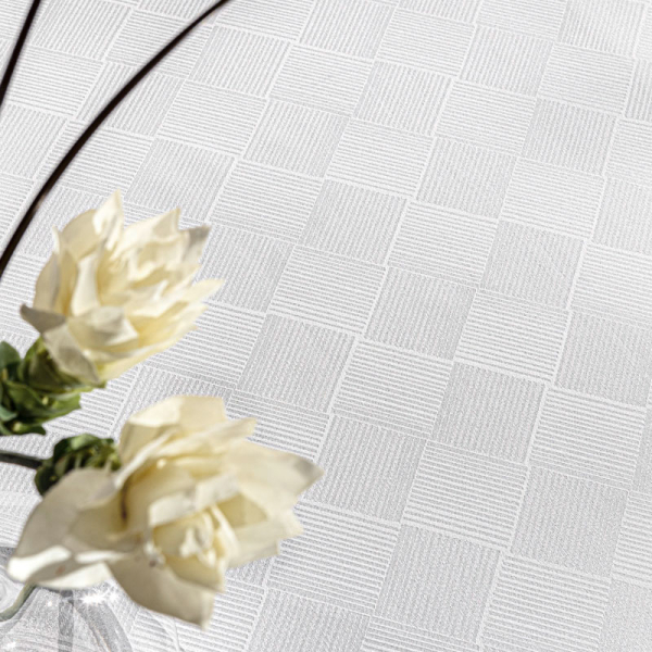 Τραπεζομάντηλο (160x320) Guy Laroche Attitude White