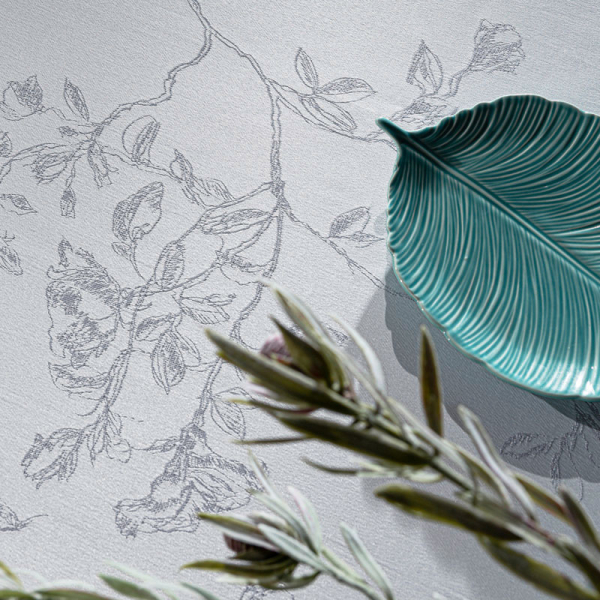 Τραπεζομάντηλο (160x220) Guy Laroche Country Silver