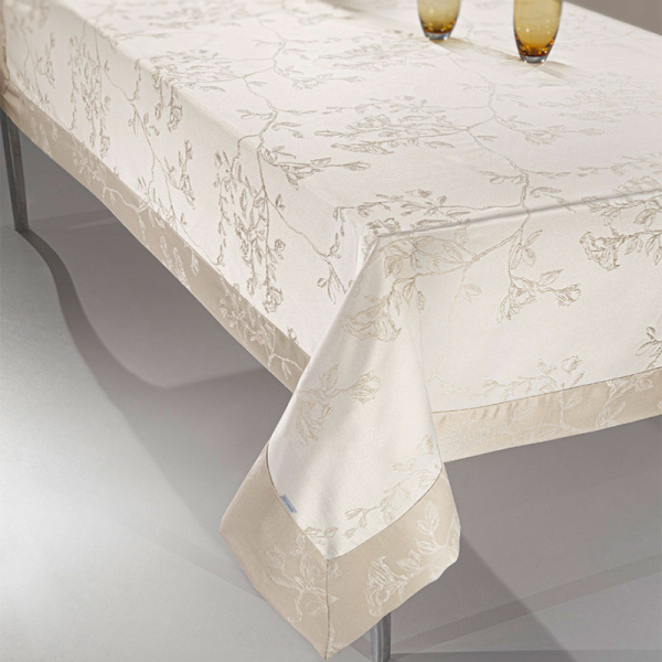 Τραπεζομάντηλο (160x320) Guy Laroche Country Beige