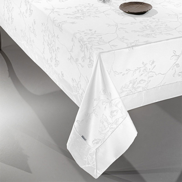 Τραπεζομάντηλο (160x320) Guy Laroche Country White