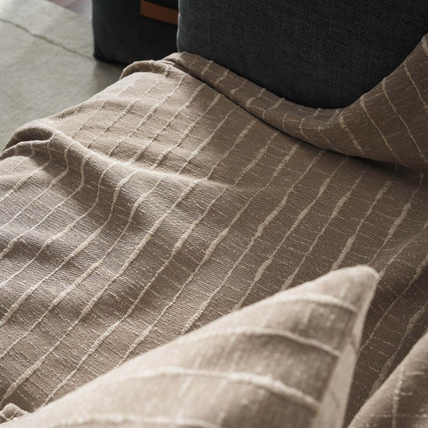 Ριχτάρι Καναπέ Διθέσιου 2 Όψεων (180x250) Gofis Home Vespera Beige 148/06