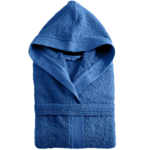 Μπουρνούζι Rythmos Amadeus Blue