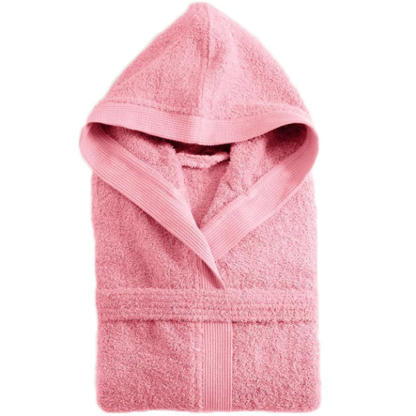 Μπουρνούζι Rythmos Amadeus Pink