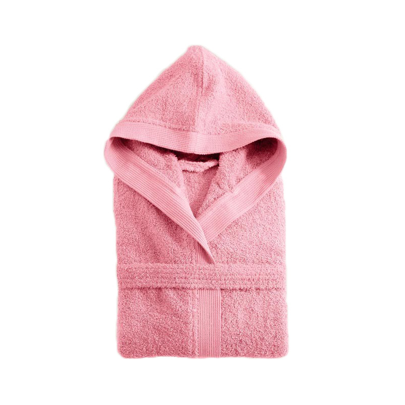 Μπουρνούζι Rythmos Amadeus Pink