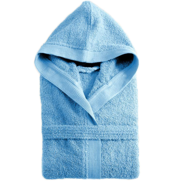 Μπουρνούζι Rythmos Amadeus Ciel