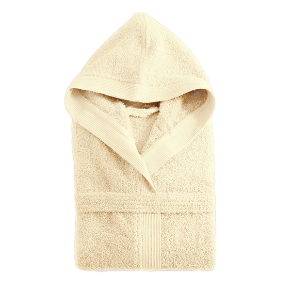 Μπουρνούζι Rythmos Amadeus Ecru