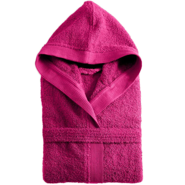 Μπουρνούζι Rythmos Amadeus Fuchsia