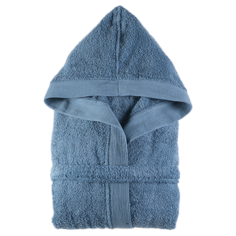 Μπουρνούζι Rythmos Amadeus Denim