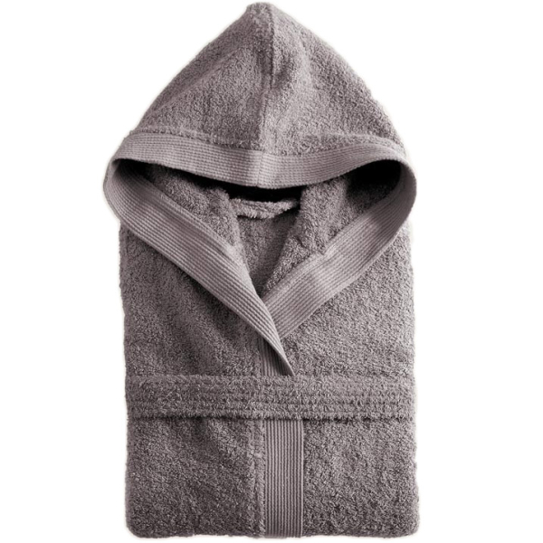 Μπουρνούζι Rythmos Amadeus Grey